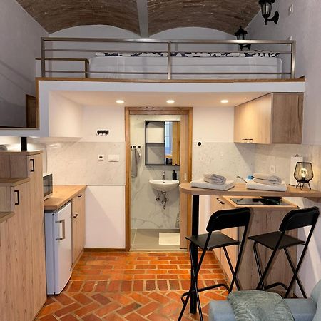 Zenroom Apartments Любляна Екстер'єр фото
