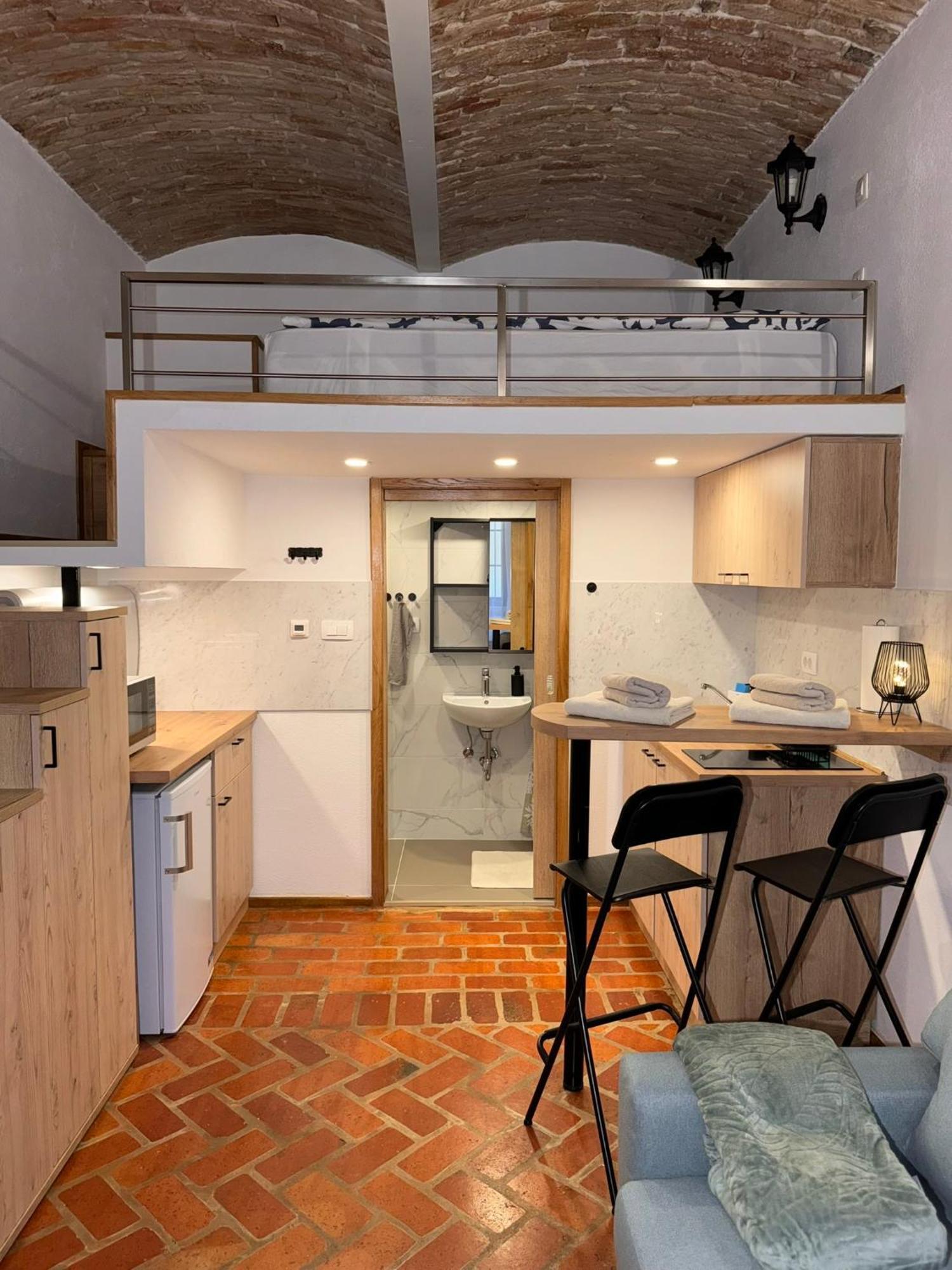 Zenroom Apartments Любляна Екстер'єр фото