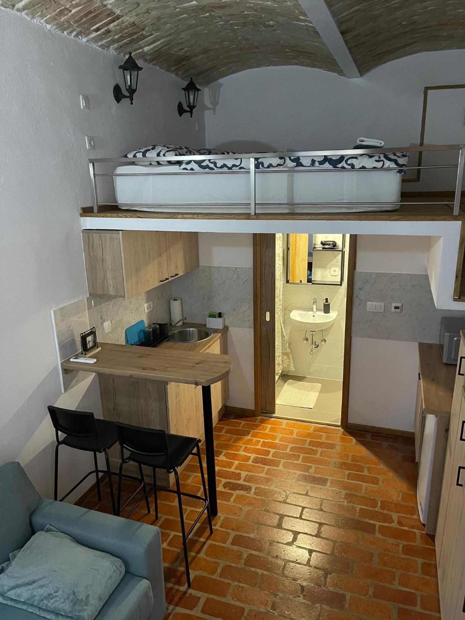Zenroom Apartments Любляна Екстер'єр фото