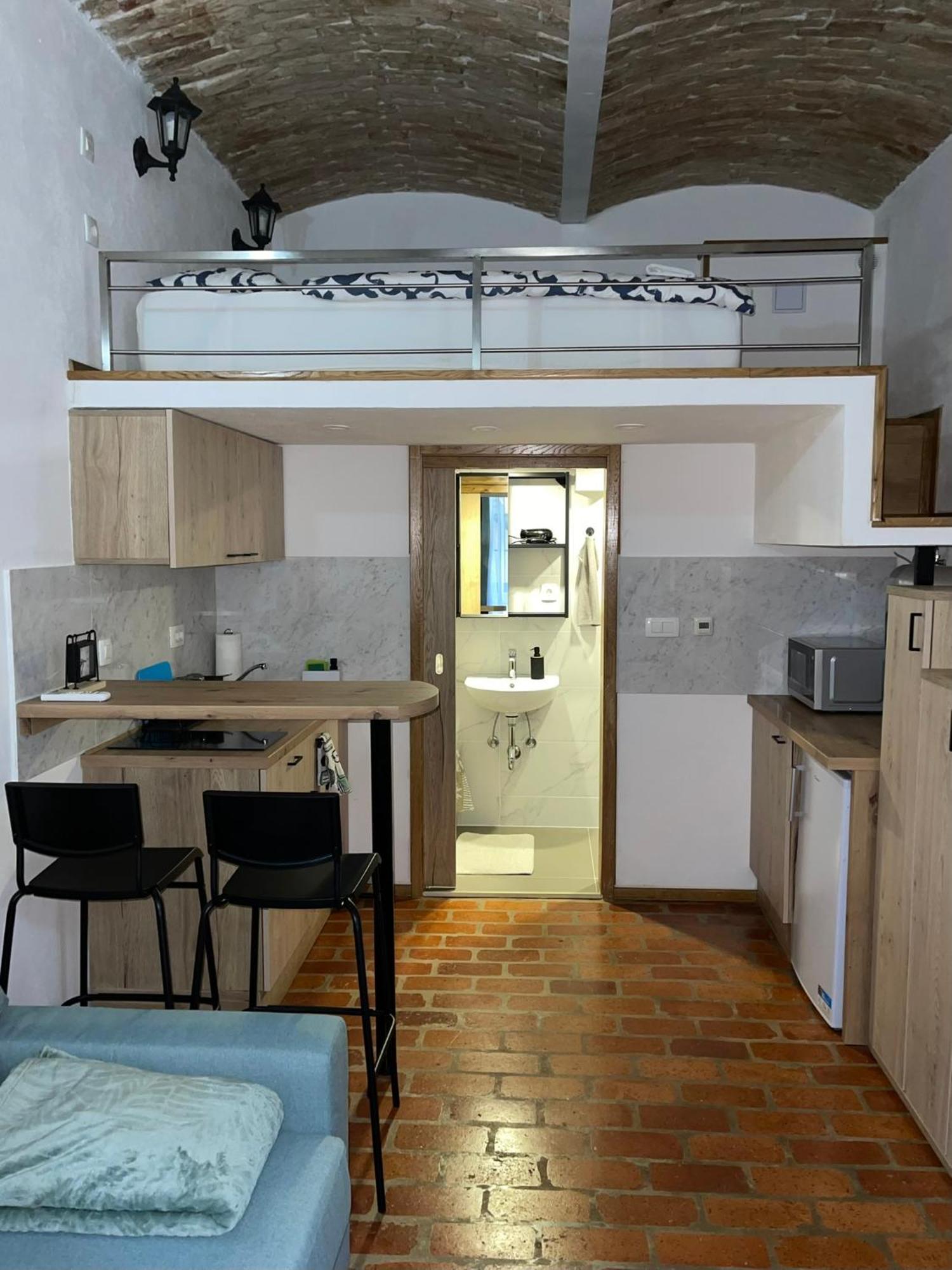 Zenroom Apartments Любляна Екстер'єр фото