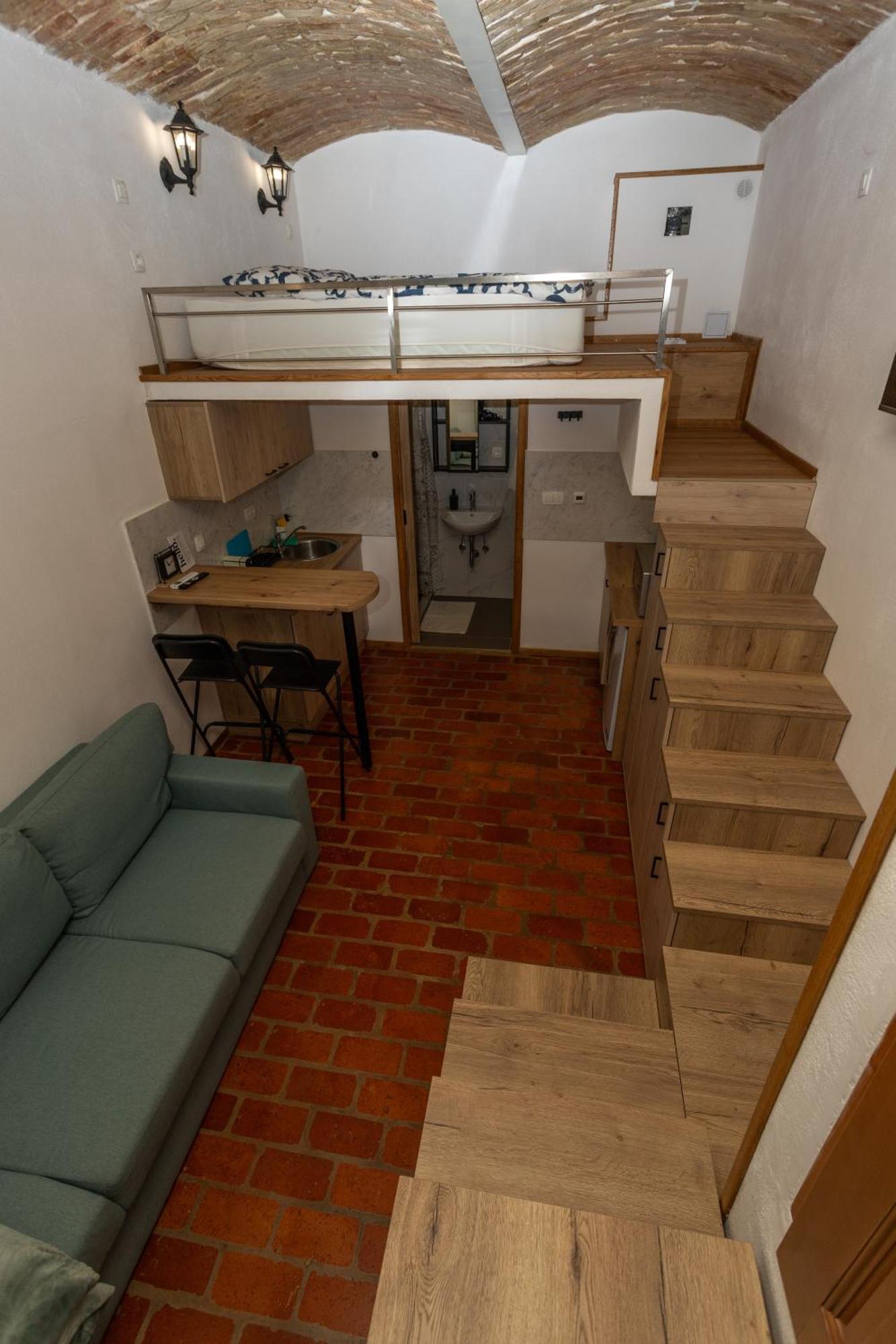 Zenroom Apartments Любляна Екстер'єр фото