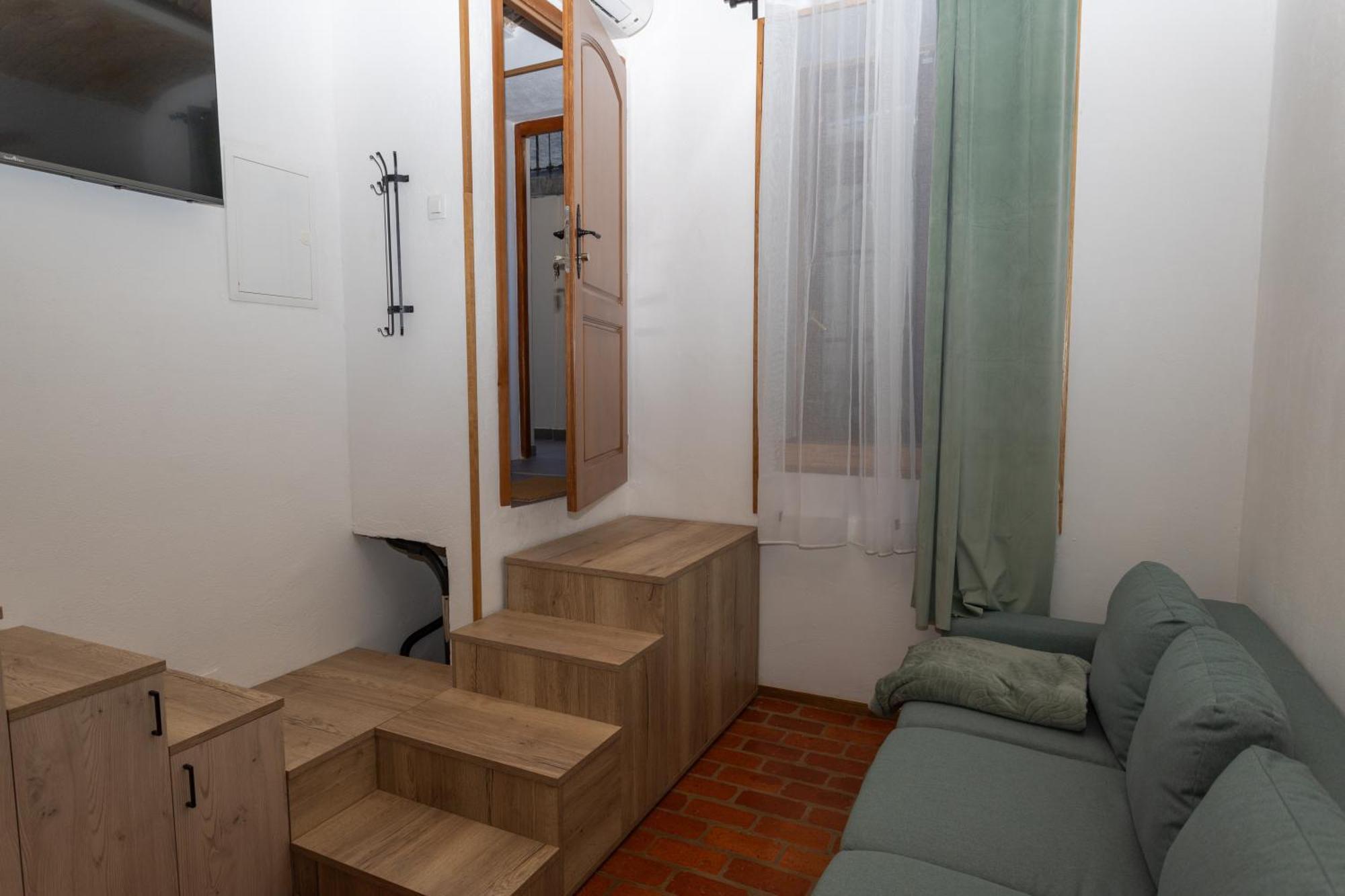 Zenroom Apartments Любляна Екстер'єр фото